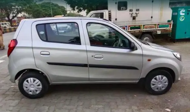 Maruti Suzuki ALTO 800 LXi 2015