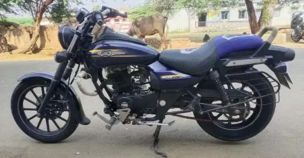 Bajaj Avenger Street 150 2016
