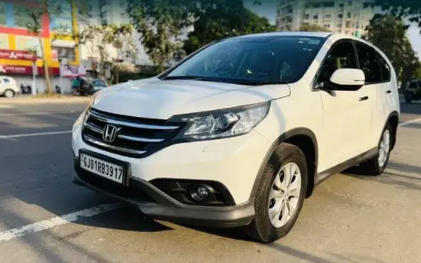 Honda CR-V 2.4L 4WD AT 2013
