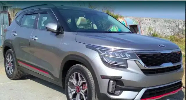 Kia Seltos GTX Plus DCT 1.4 Petrol 2019