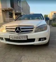 Mercedes-Benz C-Class 220 CDI AVANTGARDE AT 2009