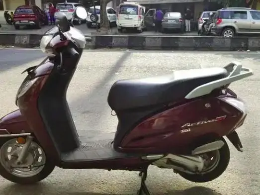 Honda Activa125 DLX 2016