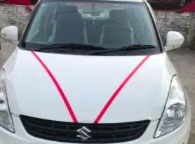 Maruti Suzuki Swift DZire ZXi 2013