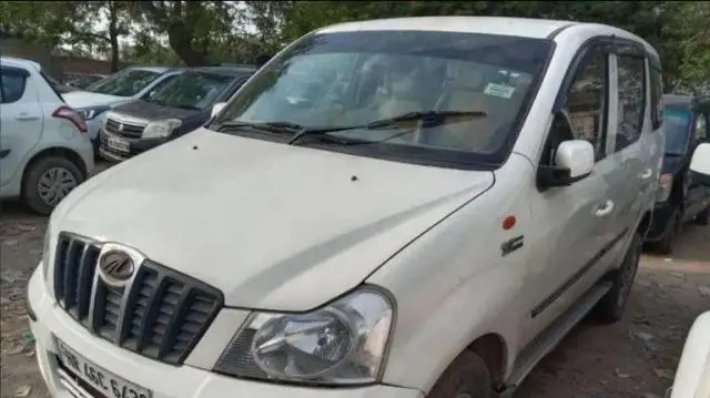 Mahindra Xylo E4 ABS BS IV 2011