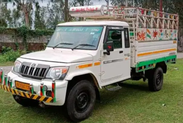 Mahindra Bolero Pick UP FB 1.5T BS IV 2018