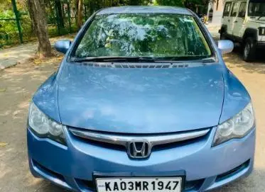 Honda Civic 1.8S AT 2007