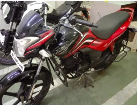 Hero Passion Pro i3S Alloy 100cc IBS 2019