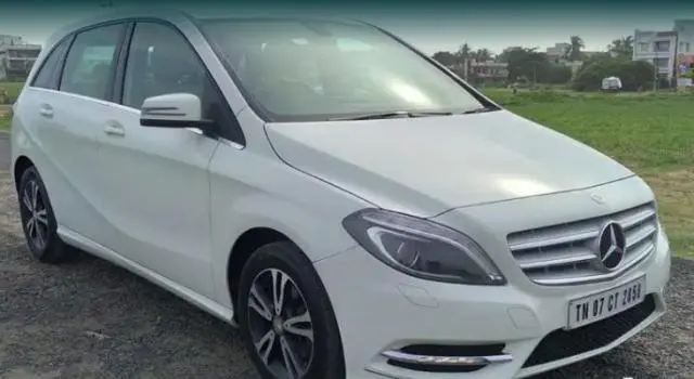 Mercedes-Benz B-Class B 180 CDI 2014