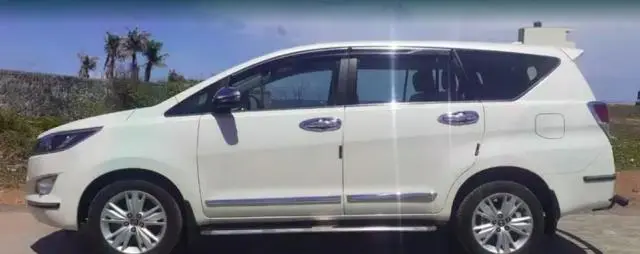 Toyota Innova Crysta 2.8 Z AT 7 STR 2019