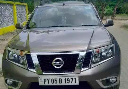 Nissan Terrano XL D PLUS 2016