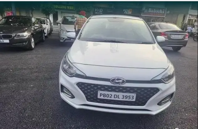 Hyundai Elite i20 Sportz 1.2 2018