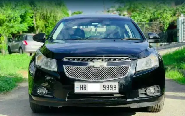 Chevrolet Cruze LTZ 2013