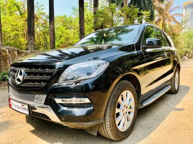 Mercedes-Benz M-Class ML 250 CDI 2014