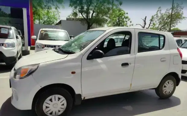 Maruti Suzuki Alto 800 LXi 2018