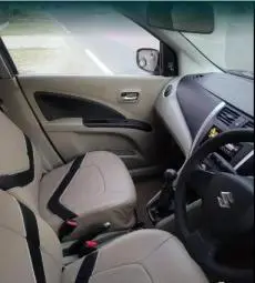 Maruti Suzuki Celerio Vxi 2014