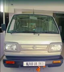 Maruti Suzuki Omni 8 SEATER BS IV 2019