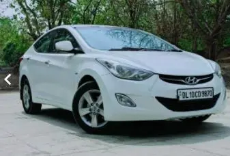 Hyundai Elantra 1.8 SX AT 2013