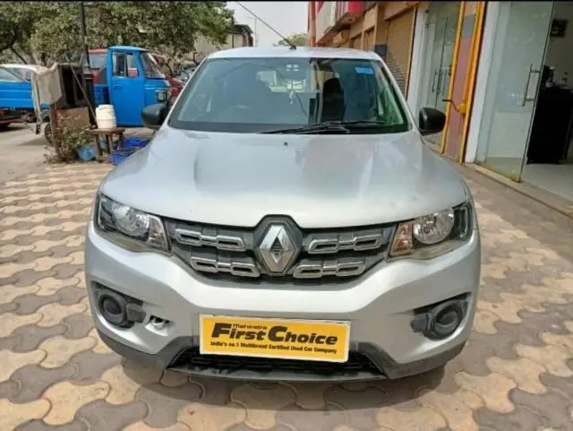 Renault KWID RXL 2017