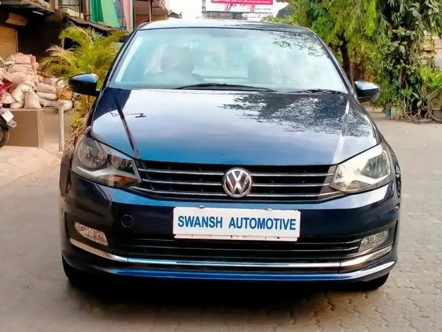 Volkswagen Vento Highline Petrol AT 2015