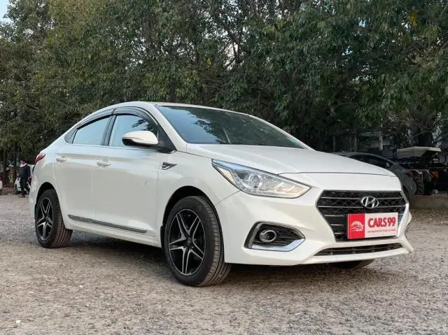 Hyundai Verna FLUIDIC 1.6 CRDI SX 2018