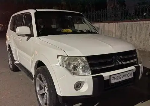 Mitsubishi Montero 3.2 MT 2007