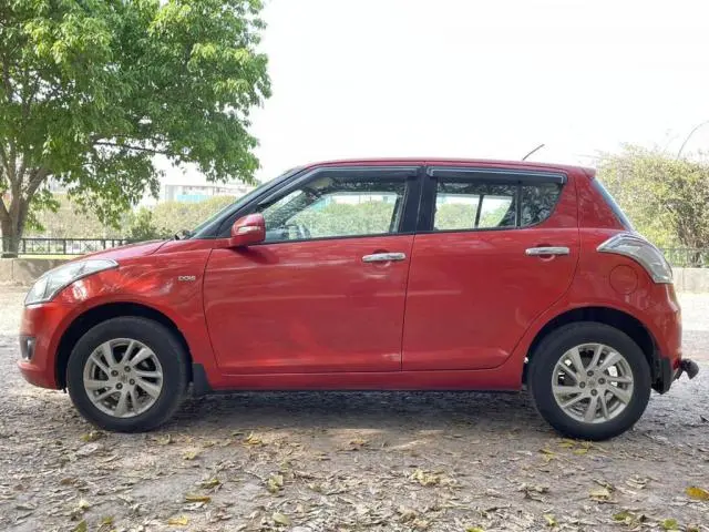Maruti Suzuki Swift ZDi 2013