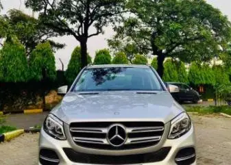 Mercedes-Benz GLE 250 d 2016