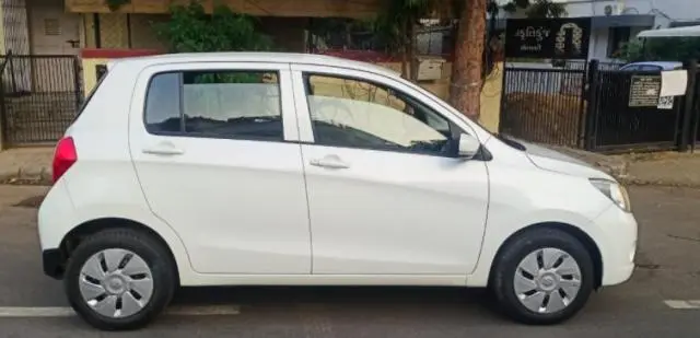Maruti Suzuki Celerio ZXi AMT 2016