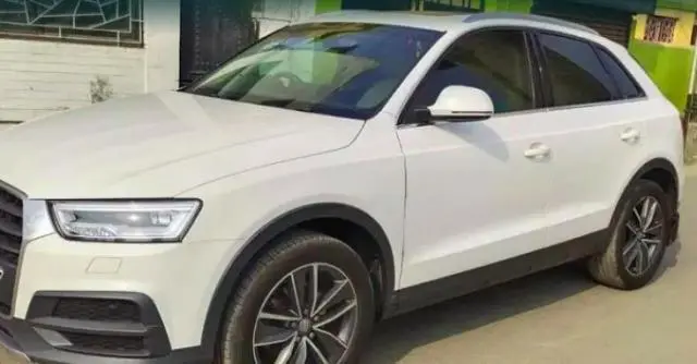 Audi Q3 30 TDI S 2017