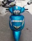 Yamaha Fascino 110cc 2018