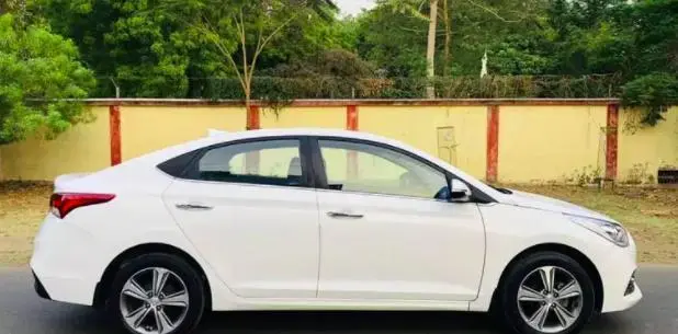 Hyundai Verna FLUIDIC 1.6 CRDI SX OPT 2018