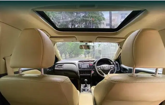 Honda City VX i-DTEC 2015