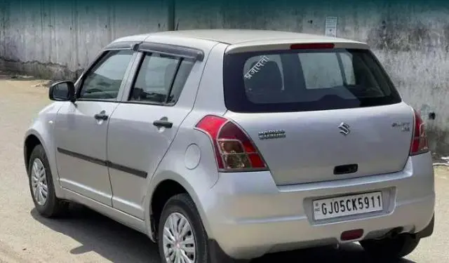 Maruti Suzuki Swift LXi 2008
