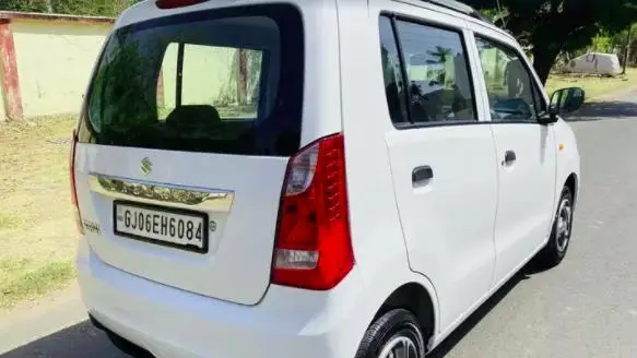 Maruti Suzuki Wagon R LXi CNG 2011