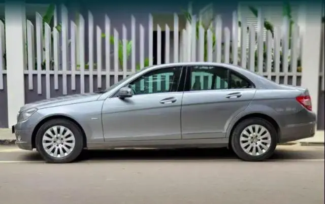 Mercedes-Benz C-Class 220 CDI 2010