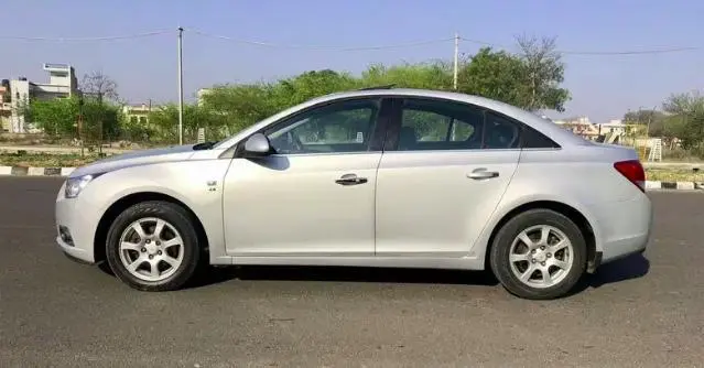 Chevrolet Cruze LTZ 2012