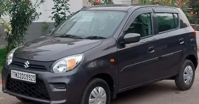 Maruti Suzuki Alto VXi BS6 2020