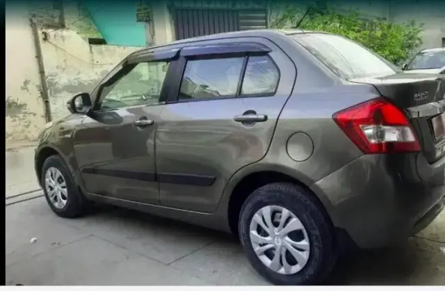 Maruti Suzuki Swift DZire VDi 2015