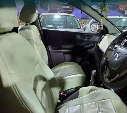 Tata Zest Revotron 1.2T XE 2016