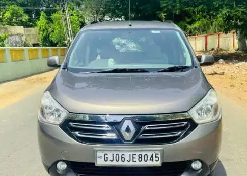 Renault Lodgy 85 PS RXZ 2015