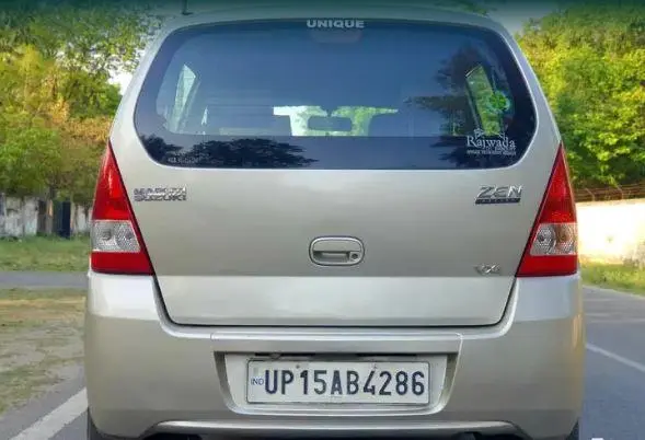 Maruti suzuki Zen Estilo VXI BSIII 2007