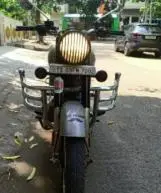 Royal Enfield Classic Gunmetal Grey 350cc ABS Spoke BS6 2020