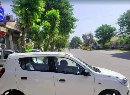 Maruti Suzuki Alto K10 VXi AMT 2018