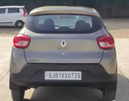 Renault KWID RXT 2018