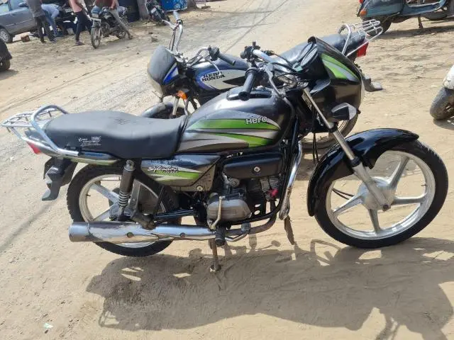 Hero Splendor Pro 100cc 2012