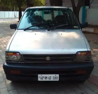 Maruti Suzuki 800 STD 2005