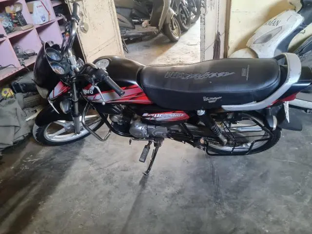Hero HF Deluxe self Alloy 100cc 2017