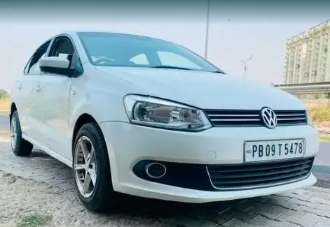 Volkswagen Vento Comfortline Diesel 2013