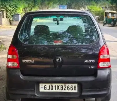 Maruti Suzuki Alto 800 LXi 2009