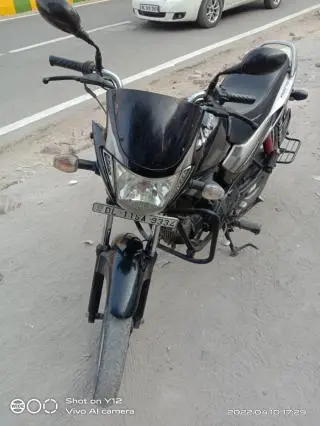 Hero Glamour 125cc 2011